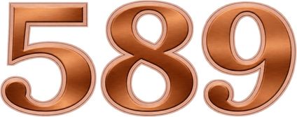 589 Logo
